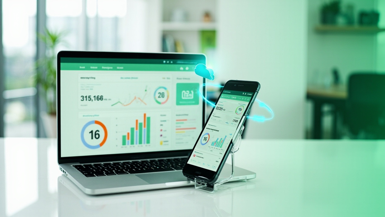 Xero + Drive sync