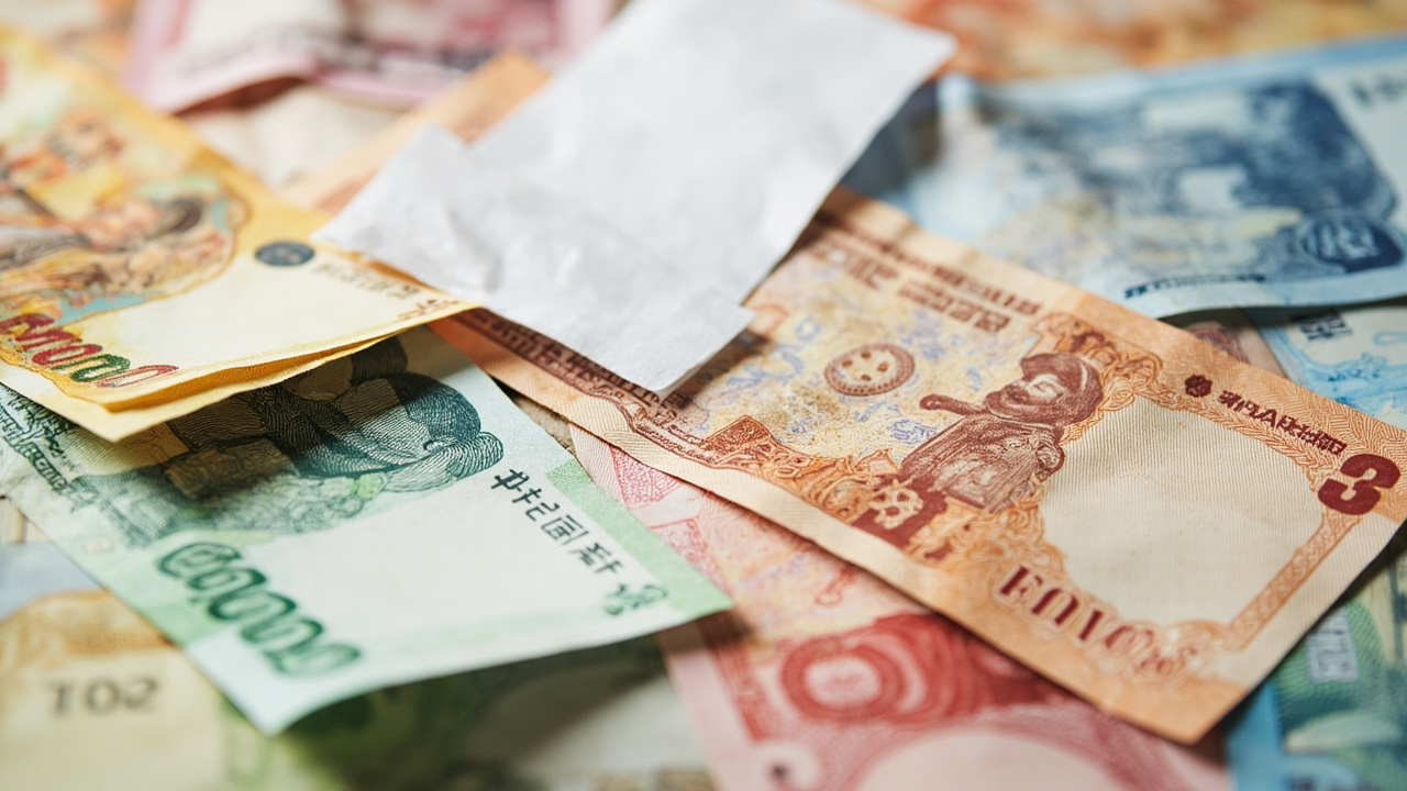 Multi-currency