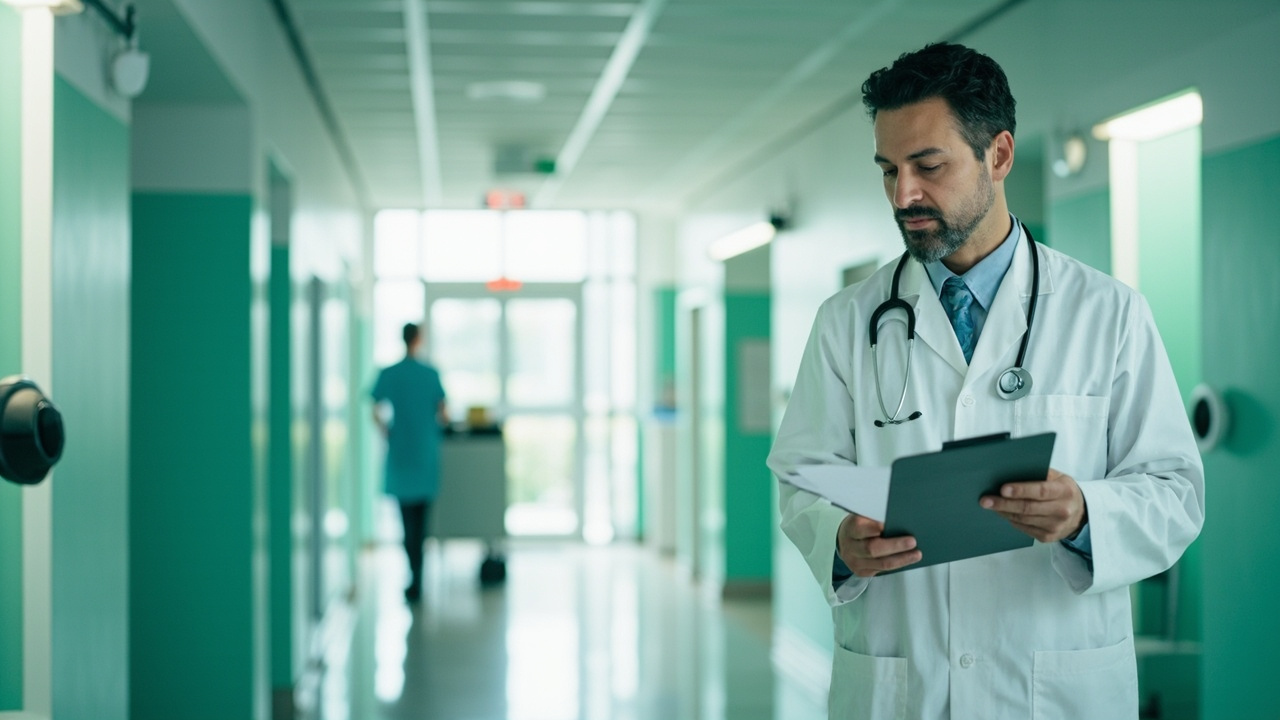 Healthcare — BillFresh use case